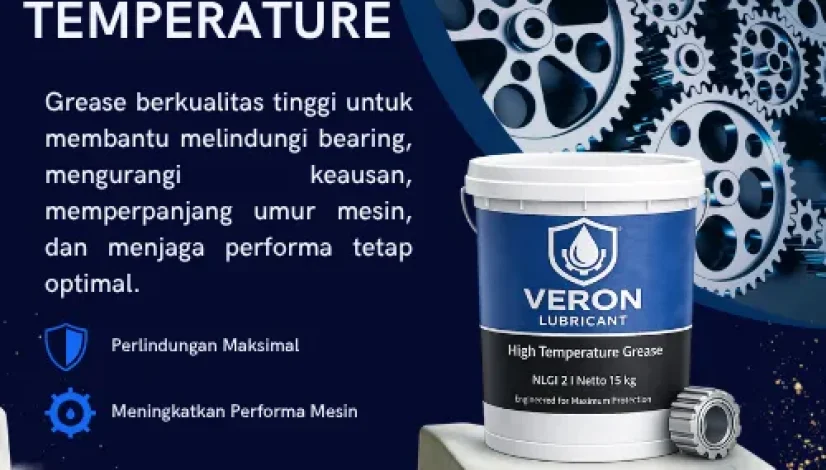 GREASE HIGH TEMPERATURE