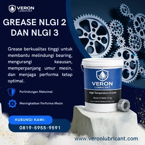 Grease NLGI 2 dan NLGI 3