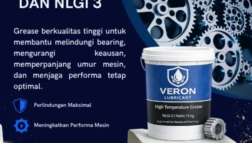 Grease NLGI 2 dan NLGI 3