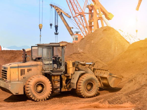 mining