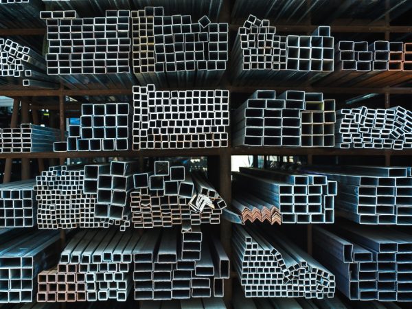 steel
