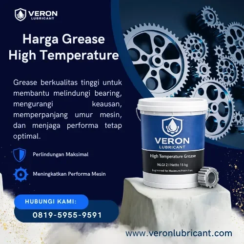 Harga Grease High Temperature