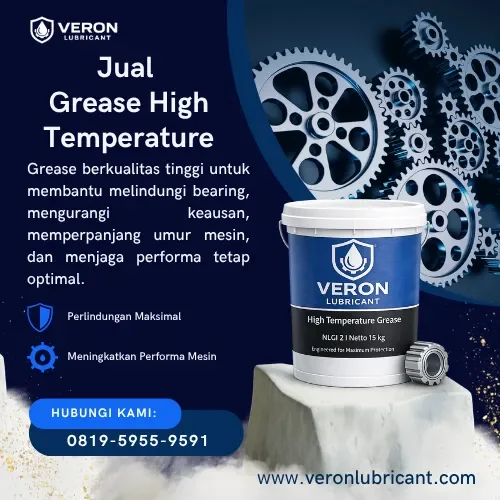 Jual Grease High Temperature