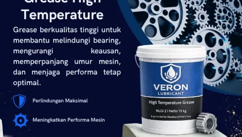 Jual Grease High Temperature