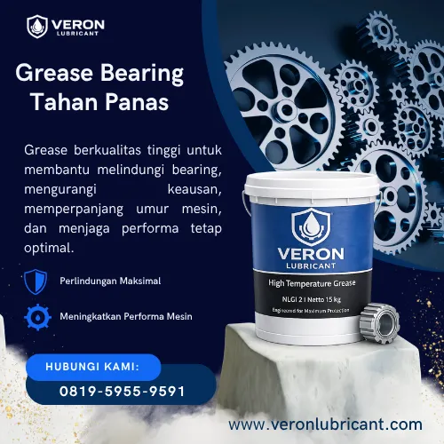 Grease Bearing Tahan Panas