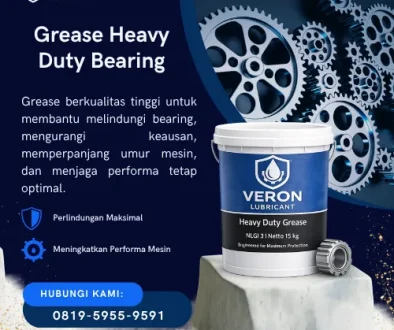 Grease Heavy Duty Bearing