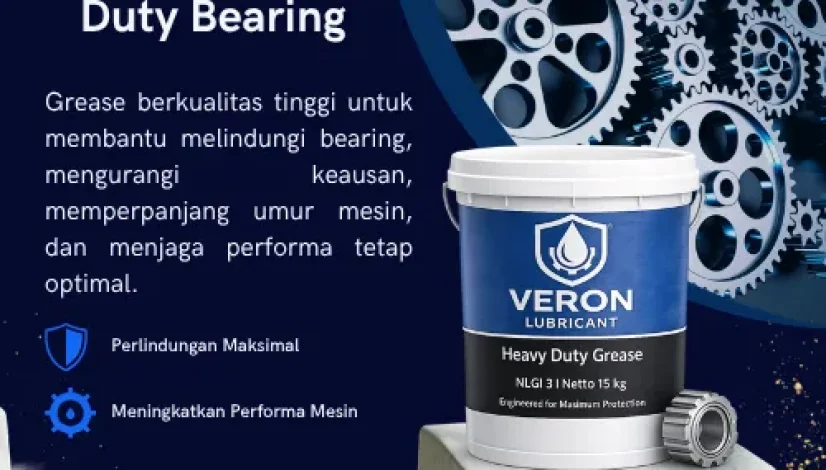 Grease Heavy Duty Bearing