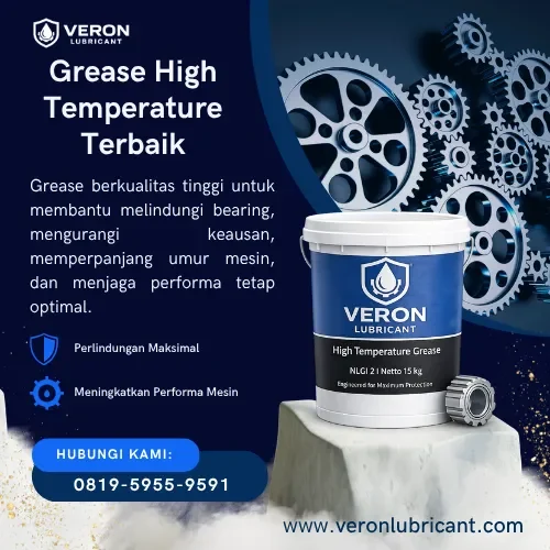 Grease High Temperature Terbaik