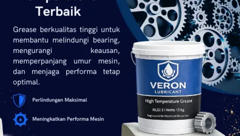 Grease High Temperature Terbaik