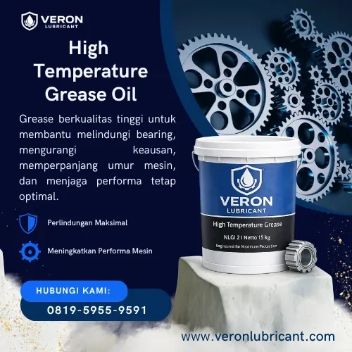 High Temperature Grease Oil