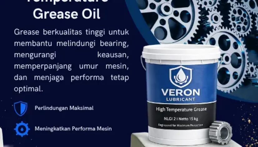 High Temperature Grease Oil
