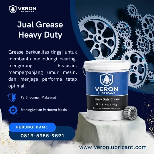 Jual Grease Heavy Duty