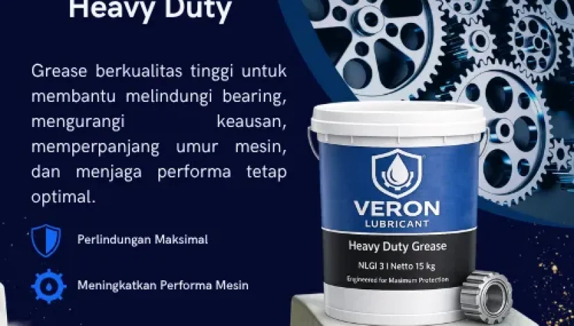 Jual Grease Heavy Duty
