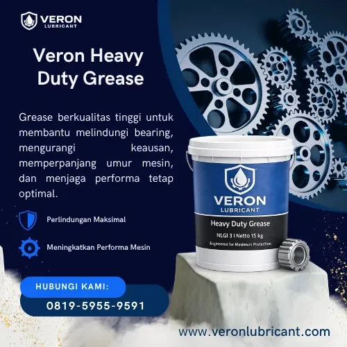 Veron Heavy Duty Grease