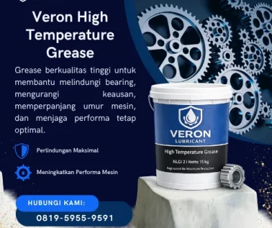 Veron High Temperature Grease
