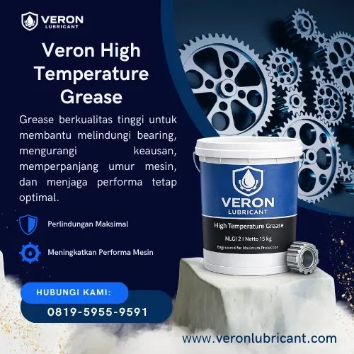 Veron High Temperature Grease