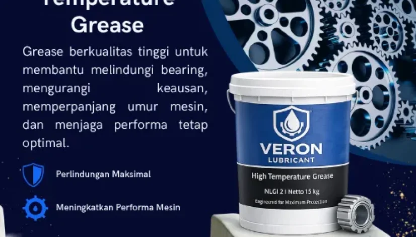 Veron High Temperature Grease