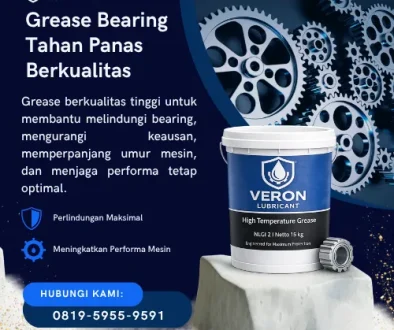 Grease Bearing Tahan Panas Berkualitas