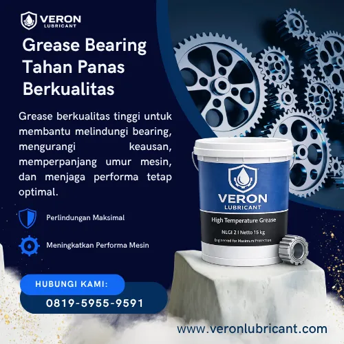 Grease Bearing Tahan Panas Berkualitas