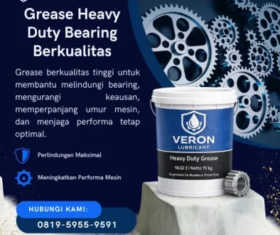 Grease Heavy Duty Bearing Berkualitas