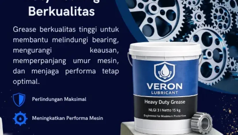 Grease Heavy Duty Bearing Berkualitas