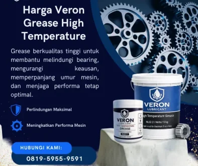 Harga Veron Grease High Temperature