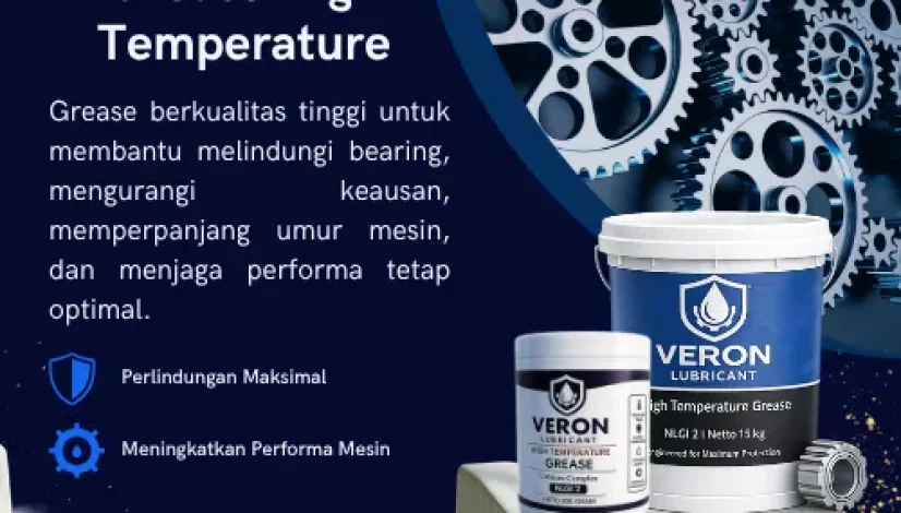 Harga Veron Grease High Temperature