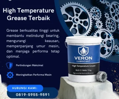 High Temperature Grease Terbaik