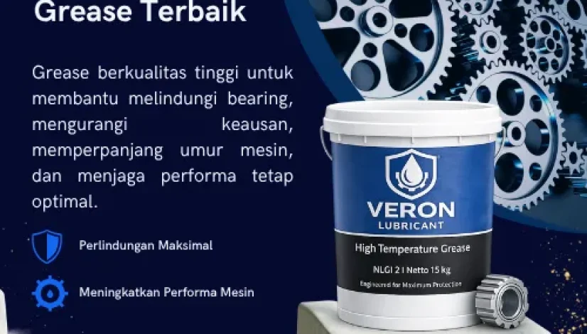 High Temperature Grease Terbaik